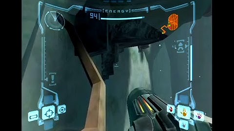 Metroid Prime - [NSJ] Phendrana