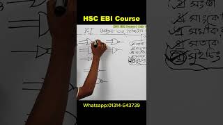 HSC ICT || Chapter 3.2 || ডিজিটাল ডিভাইস || পর্ব ২ || লজিক গেইট ||