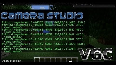 Camera Studio Mod for minecraft 1.2.5 (showcase and instalation, PC and MAC)