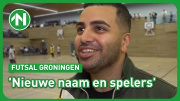 Van PKC naar Futsal Groningen: Spectaculaire overwinning in eerste thuiswedstrijd