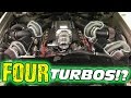 The ULTIMATE Sleeper? ...3,000hp in an SUV!!