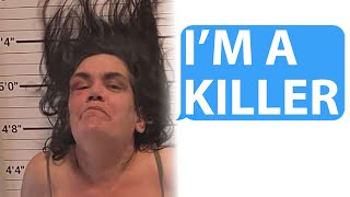 r/Offmychest My Crazy Mom Killed 3 People