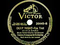 1939 tommy dorsey  deep night jack leonard  the band vocal