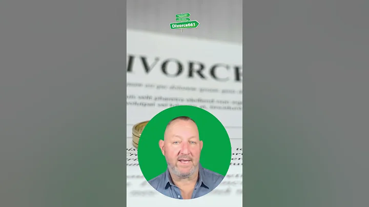 How to Get Divorced Quickly Without a Court Battle | Los Angeles Divorce #shorts #divorce661