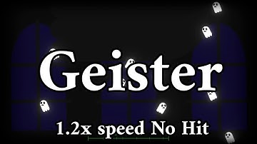 Project Arrhythmia | Geister (1.2x speed) (No Hit)