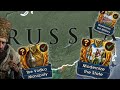 Russia  the nation that infinitely scales in eu4 multiplayer