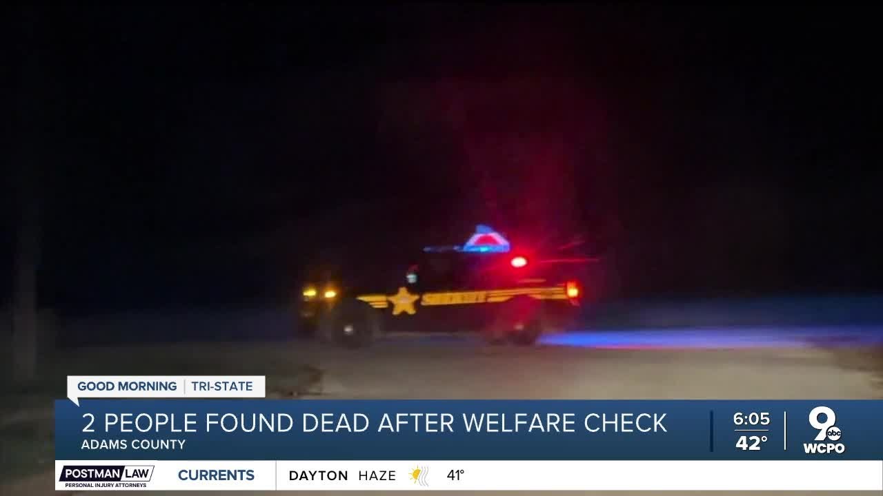 Sheriff: 2 people found dead after SWAT response in Adams County - YouTube