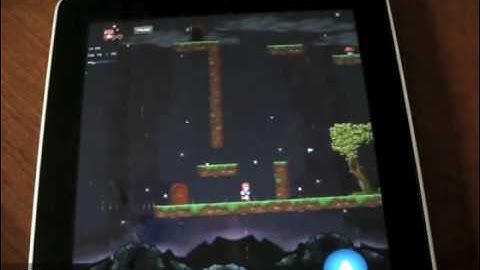 Twisted Fates DD 7 iPad version first video