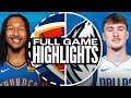 OKLAHOMA CITY THUNDER vs DALLAS MAVERICKS | FULL GAME HIGHLIGHTS | October 6, 2025