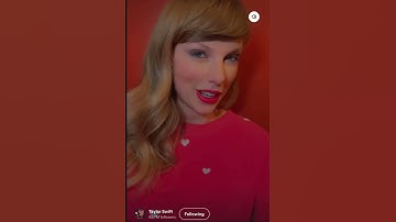 Taylor Swift - Spotify wrapped message 2022