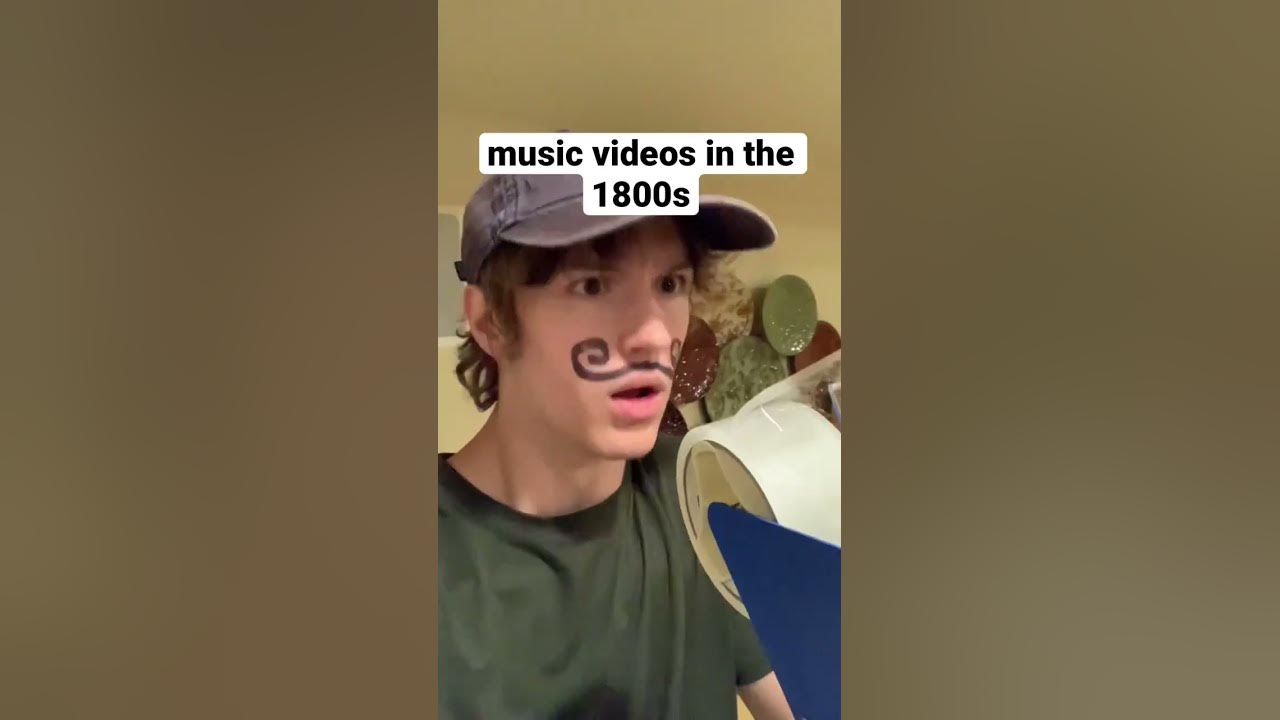 Music Videos In The 1800s
