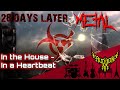 28 Days Later - In the House - In a Heartbeat 【Intense Symphonic Metal Cover】