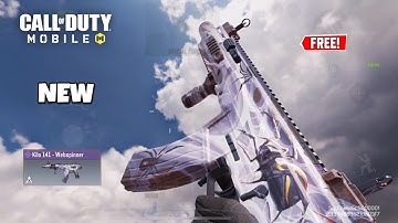 *NEW* FREE Kilo 141 - Webspinner Gameplay on COD Mobile!!! - Fright Factory Event | Milton37LiveCODM