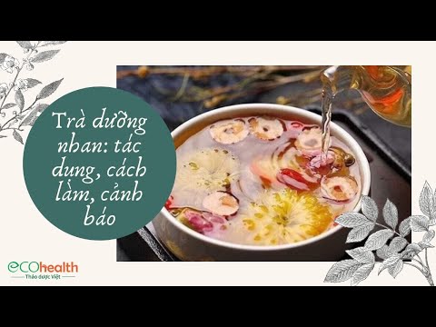 Trà Dưỡng Nhan: