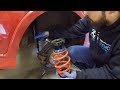 Honda Civic (FN) Suspension Install - AutoInstruct