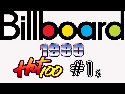 Excel Teknologi Morgenøvelser Hot 100 #1 songs for 1980 - YouTube