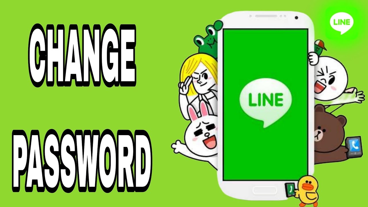 How To Change Password On Line App [ the easiest Solution ]