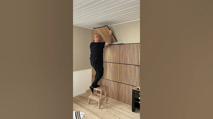 Transform your wall with our Akupanel 60!