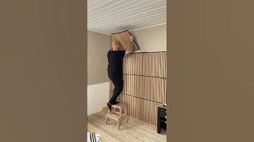 Transform your wall with our Akupanel 60!