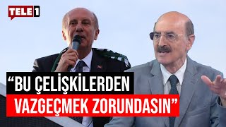 Hüsnü Mahalliden Muharrem İnce Yorumu