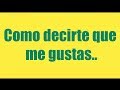 NOSE COMO DECIRTE QUE ME GUSTAS - MENTES NATURALES ♥ RAP PARA DECLARARTE LA MEJOR CANCION ♥