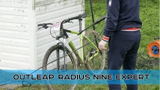 Обзор/Отзыв владельца - Outleap Radius Nine Expert