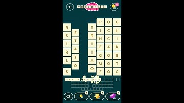 Wordbrain Puzzle of the day April 30 2019 Answers