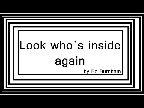 Look Who`s Inside