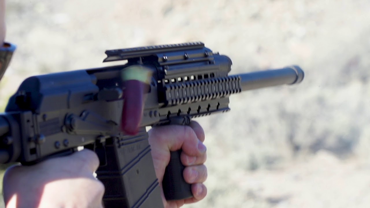 Guns and Archery Demo Reel YouTube