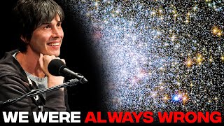Brian Cox The Universe STOPPED Expanding! James Webb Telescope PROVED Us Wrong!