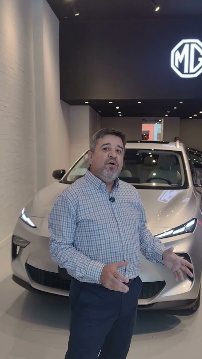 #shorts DR SUL inaugura loja da MG Motor em Poa