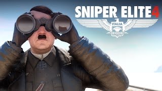 Sniper Elite 4 - Gameplay Trailer