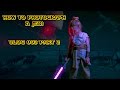 How to photograph a Jedi - Vlog 003 Part 2 - Star Wars