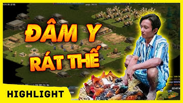 SAI LẦM CHẾT NGƯỜI của Vanelove khi để MACE của CSDN tự do PHÁT TRIỂN | AoE Highlights