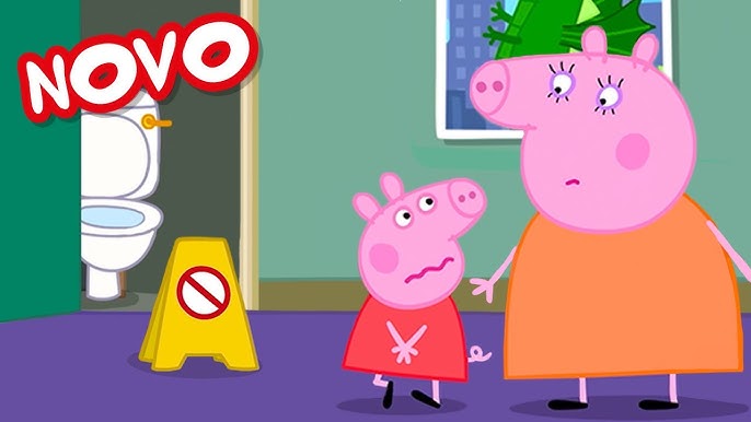 Peppa Pig Português Brasil, Caminhada, Aventura ao ar livre