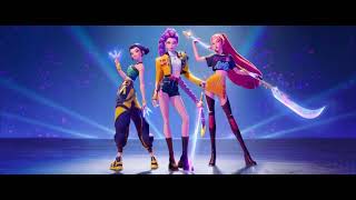 Strategy (Isolated Vocals) - KPop Demon Hunters