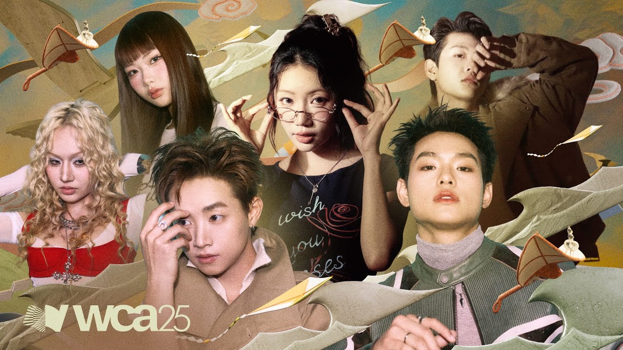 ĐỈNH! (P.E.A.K) | Orange x CONGB x buitruonglinh x Jaysonlei x Saabirose x Ánh Sáng AZA | Album 2025