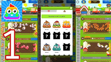 Fertilizer Farm: Idle Tycoon-Idle Poo & Turd Android Gameplay Prince AKG Gameplay