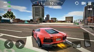 تحميل لعبة Ultimate Car Driving Simulator للاندرويد مهكره رابط مباشر screenshot 5