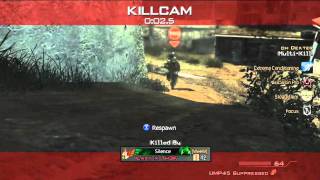 MW3 QUAD!!! fail.