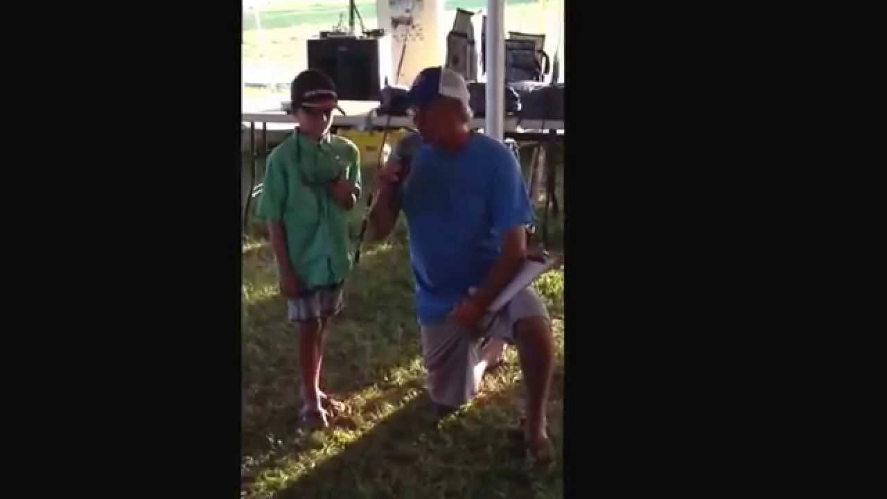 Hunter and Capt.Don Dingman