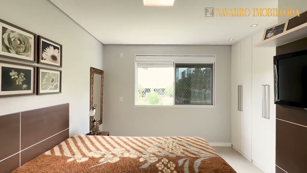 3 QUARTOS PARA VENDA NO PERSONA VENTURA NOROESTE - NAVARRO IMOBILIÁRIA