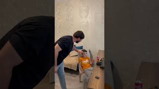 Thumbnail for DƏCƏL UŞAQ 😂😂 #azerbaycan #shortvideo #shots