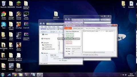 COD5 W@W How to install Zombie mod menu NO JAILBREAK NO INFECTIONS NO XPLODER *2013*