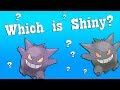 Which pokemon is shiny quiz