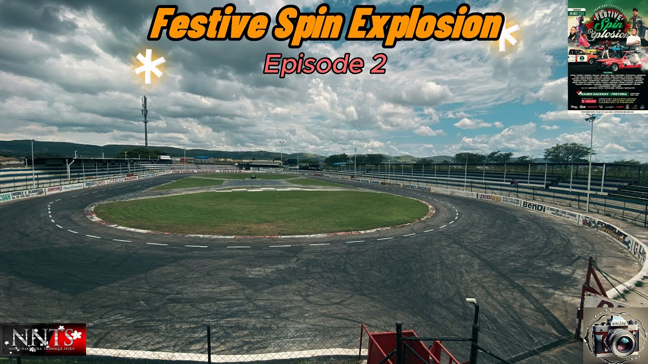 Mahem Festive Spin Explosion Episode 2 ft King Katra Bareng Naseem Kutja Mahoota Ngozi Power Buruti