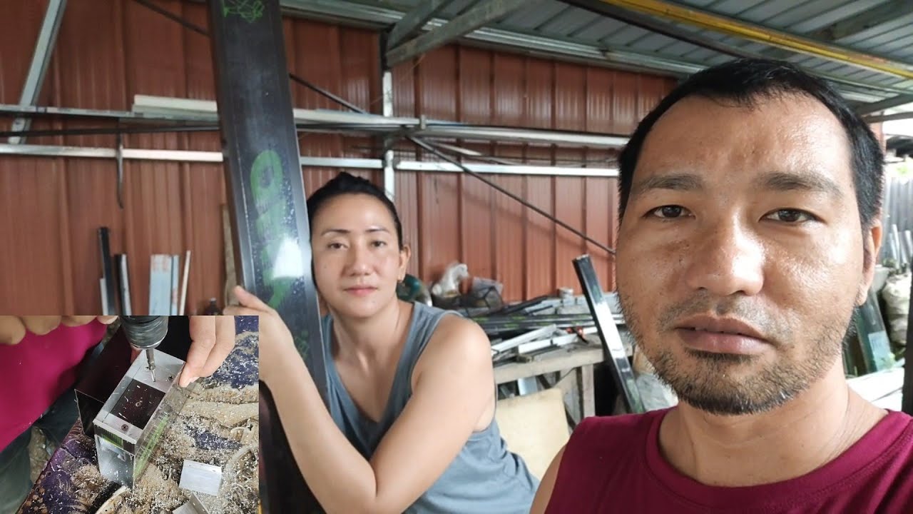 How To Assemble Aluminum Swing Door Using 1 3 4 X 4 YouTube how-to-assemble-aluminum-swing-door-using-1-3-4-x-4-youtube
