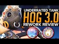 Most Underrated Tank - Roadhog 3.0 Rework Review (Overwatch 2)