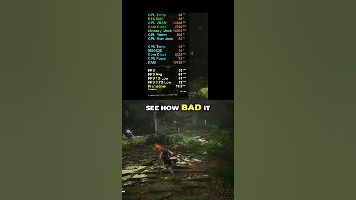 RTX 5090 at 1440p in Black Myth Wukong!