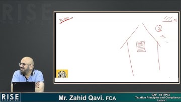 CAF 2 TAX   Z  Qavi NB   Mar 2026   Lecture 01
